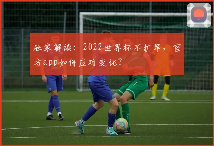独家解读：2022世界杯不扩军，官方app如何应对变化？