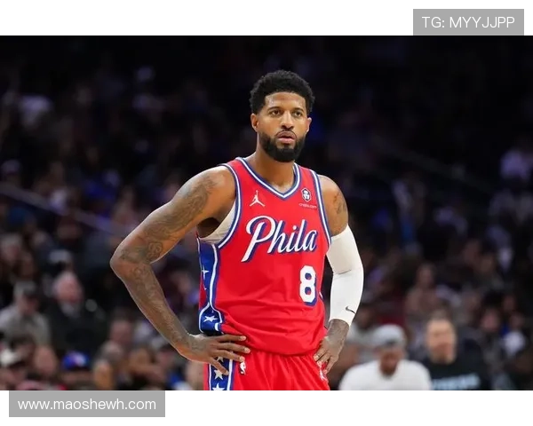 76人官方宣布保罗乔治即将复出本周将进行状态评估